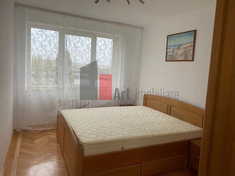 Grivitei, Grivita apartament cu 3 camere de inchiriat
